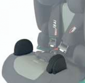 Подушка с боковыми упорами